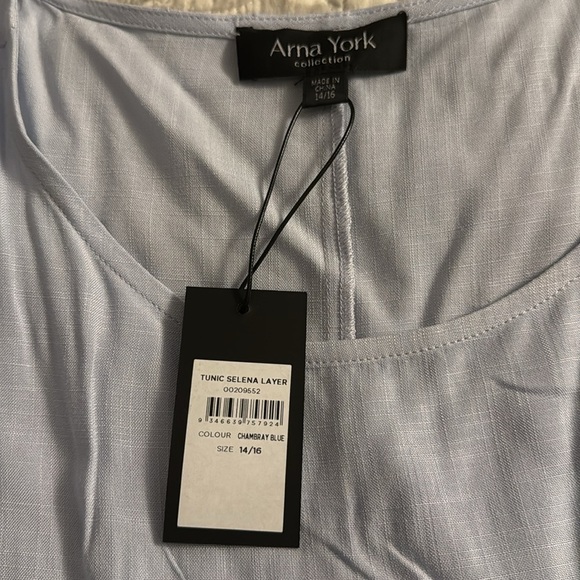 Avenue Arna York TUNIC SELENA LAYER - Picture 5 of 5